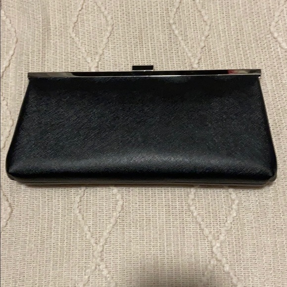 Calvin Klein Clutch Black Floral ❤️ 👛